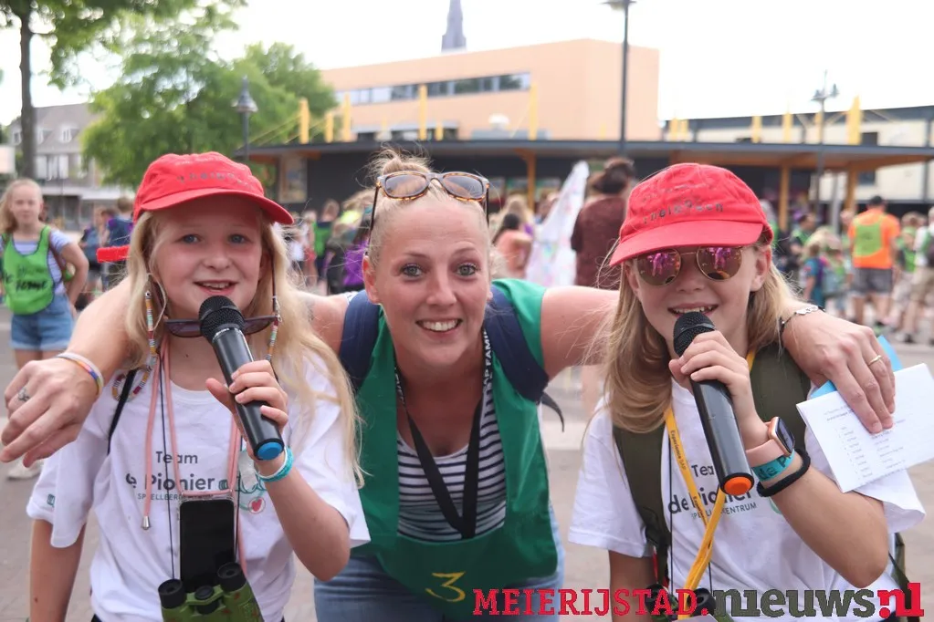 16 06 2022 3e dag avondvierdaagse 01