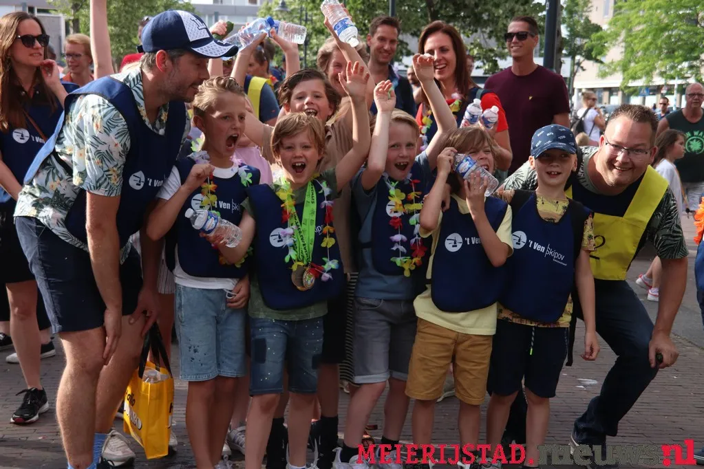 16 06 2022 3e dag avondvierdaagse 06