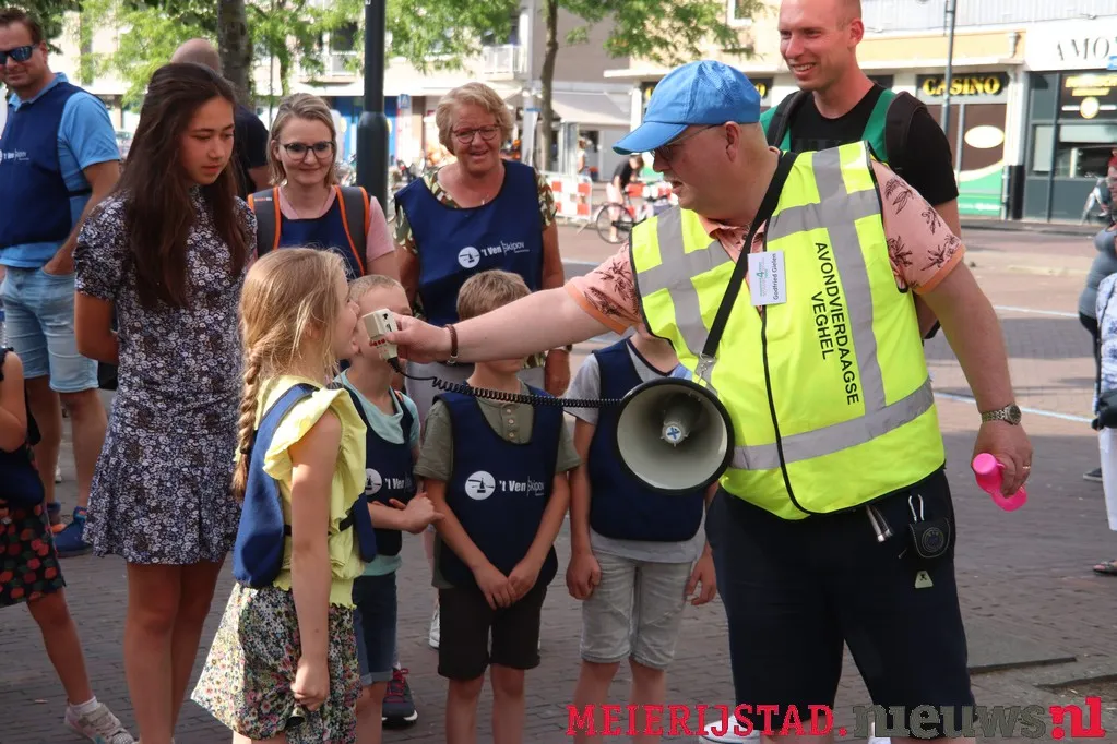 16 06 2022 3e dag avondvierdaagse 10