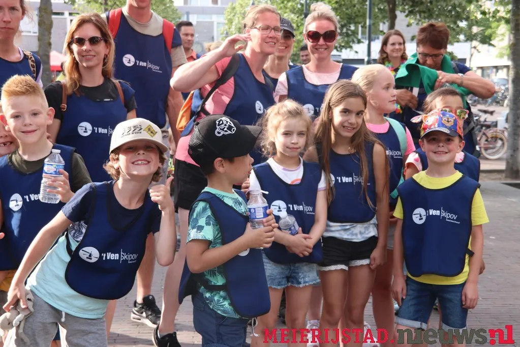 16 06 2022 3e dag avondvierdaagse 12