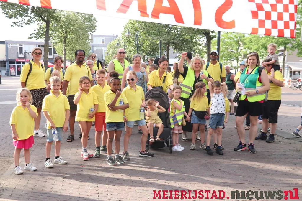 16 06 2022 3e dag avondvierdaagse 14