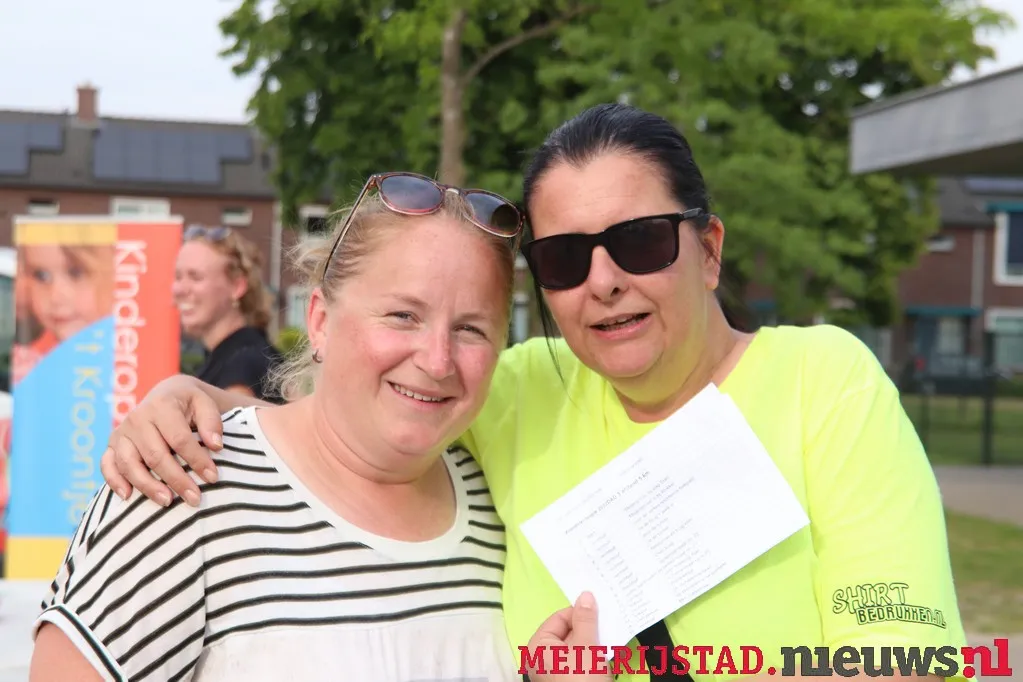 16 06 2022 3e dag avondvierdaagse 17