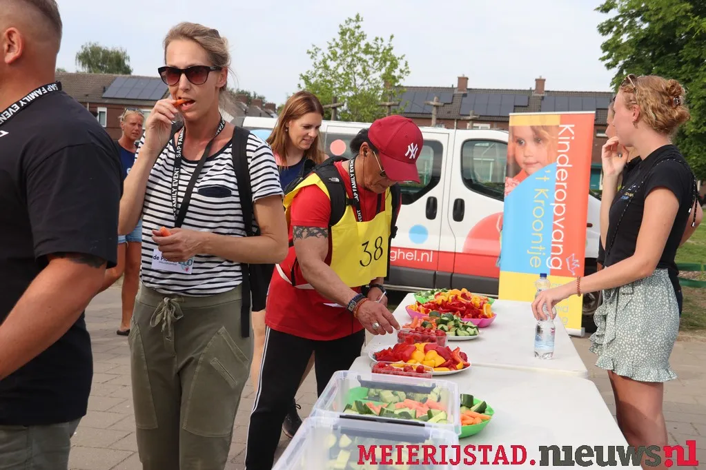 16 06 2022 3e dag avondvierdaagse 18