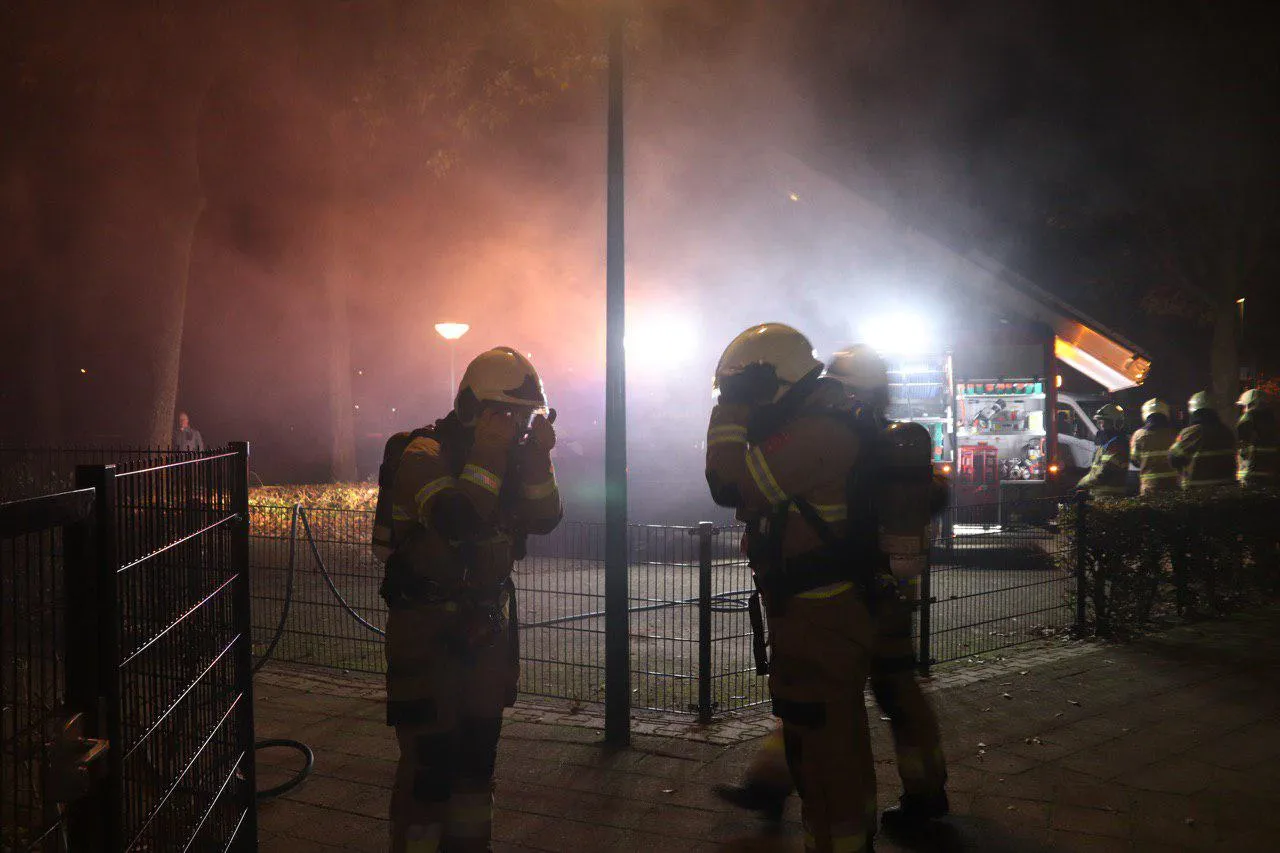 16 11 2019 containerbrand veghel 04