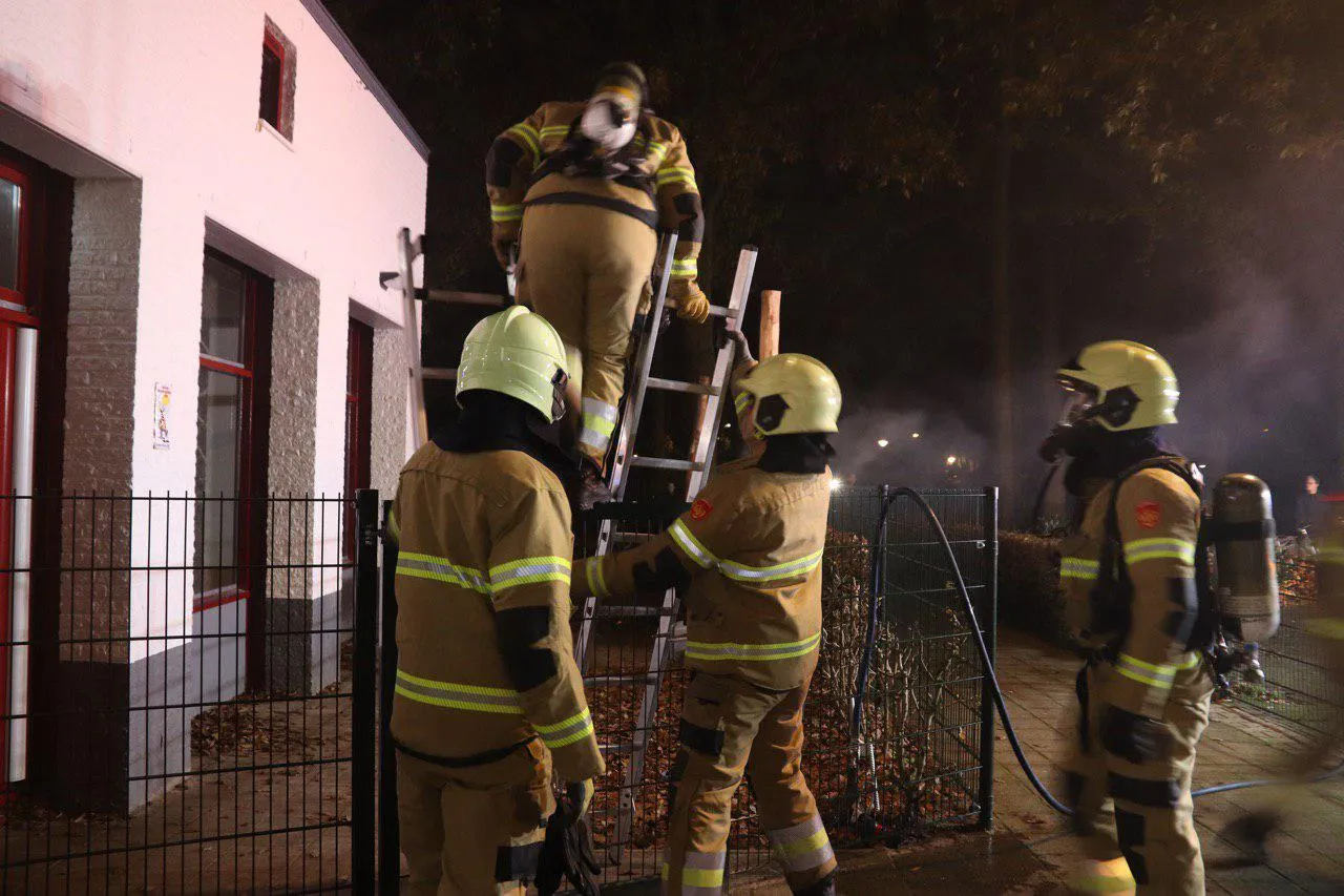 16 11 2019 containerbrand veghel 06