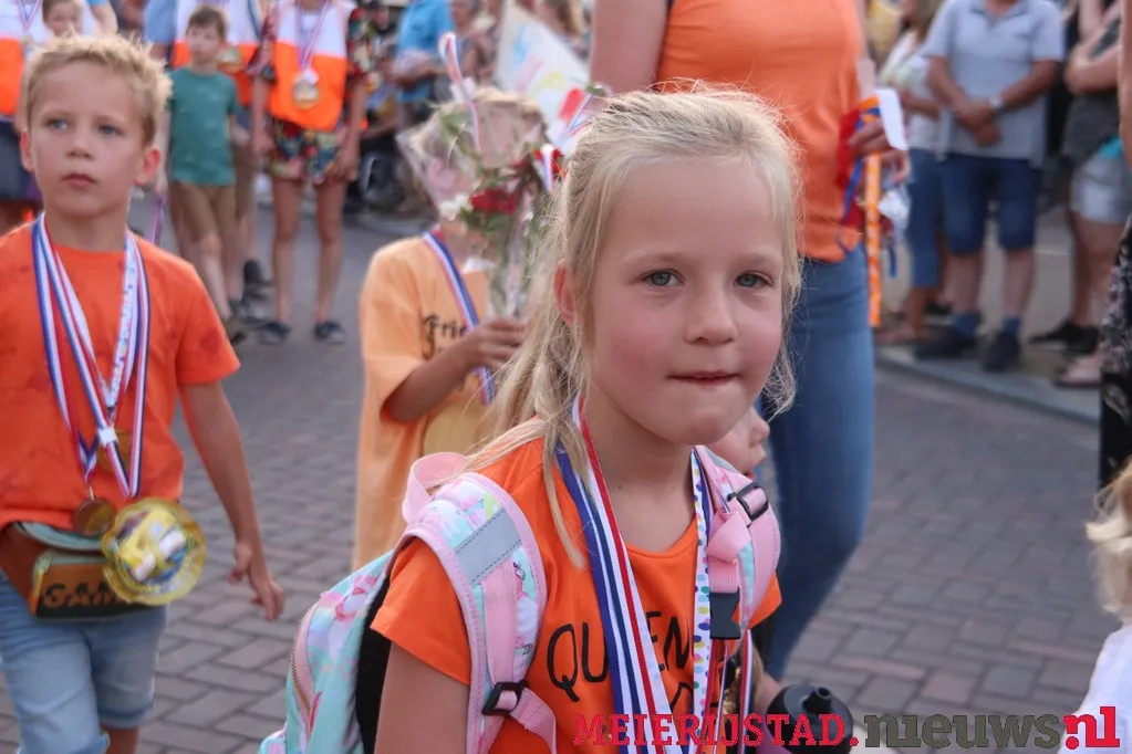 17 06 2022 avondvierdaagse defile 17