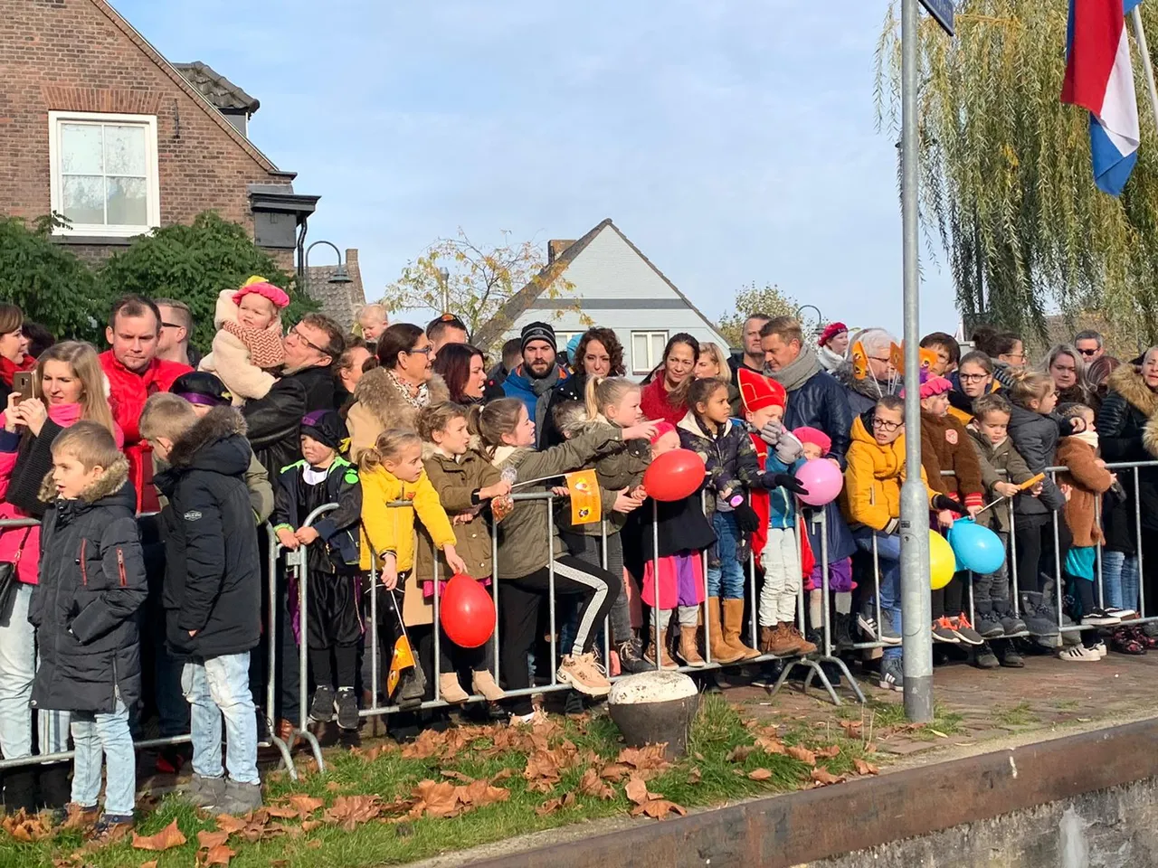 17 11 2019 intocht sinterklaas 13