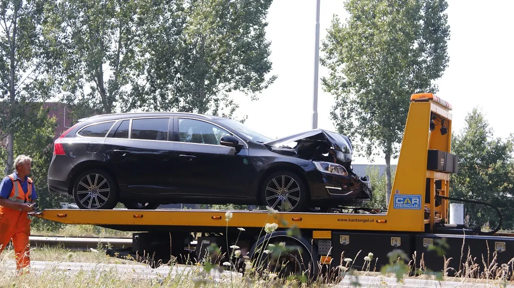 19 07 2022 kop staartaanrijding n279 01