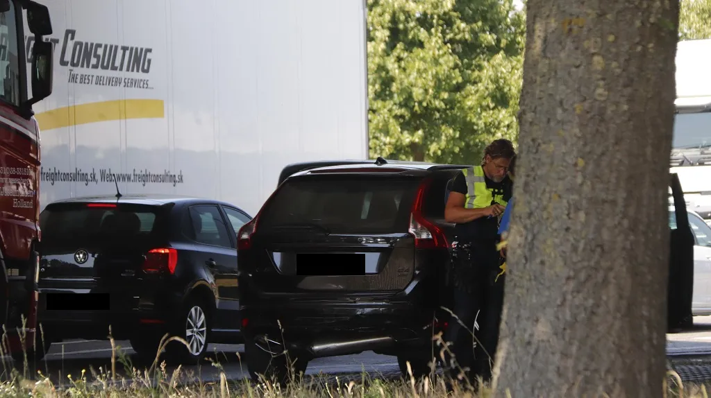 19 07 2022 kop staartaanrijding n279 03