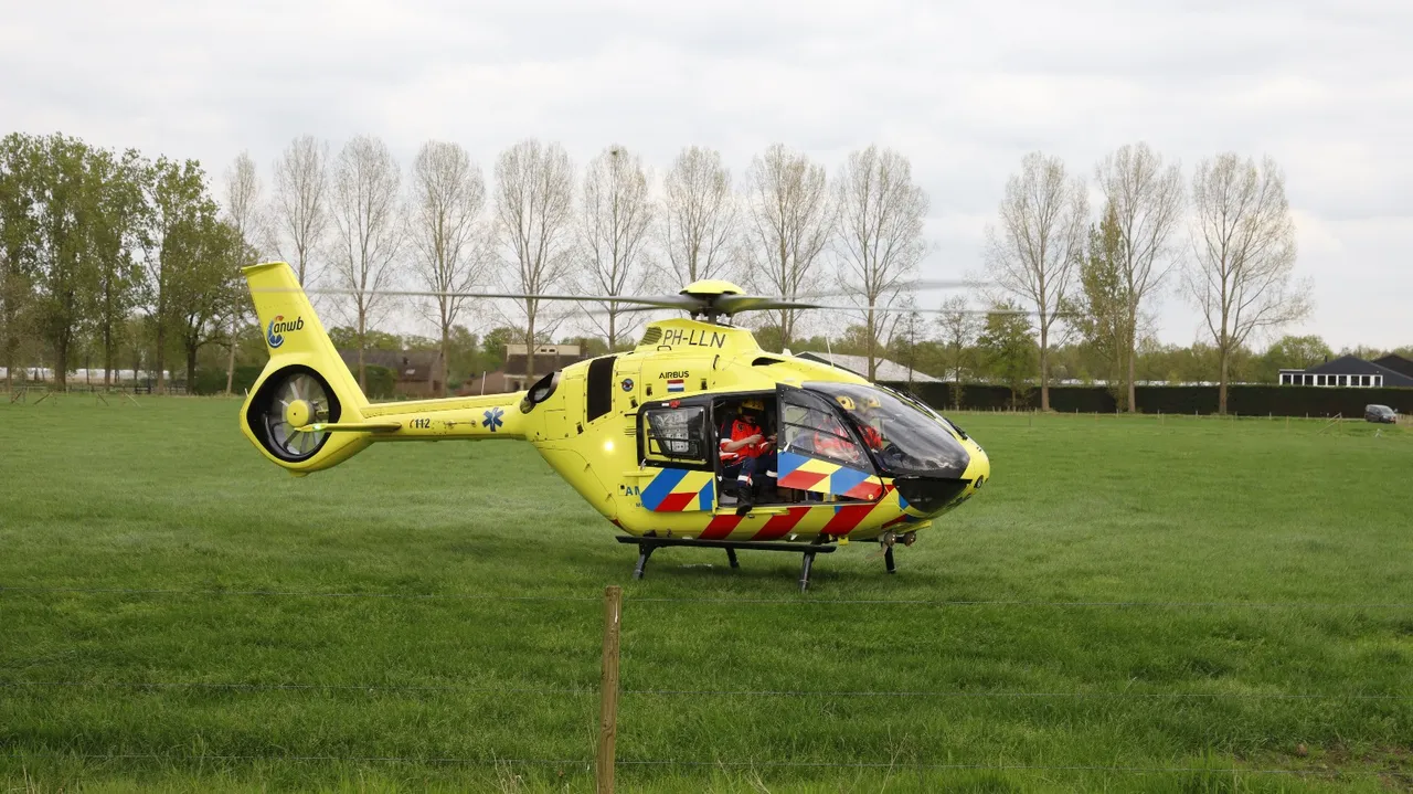 2024 04 12 ongeval mariaheide 05