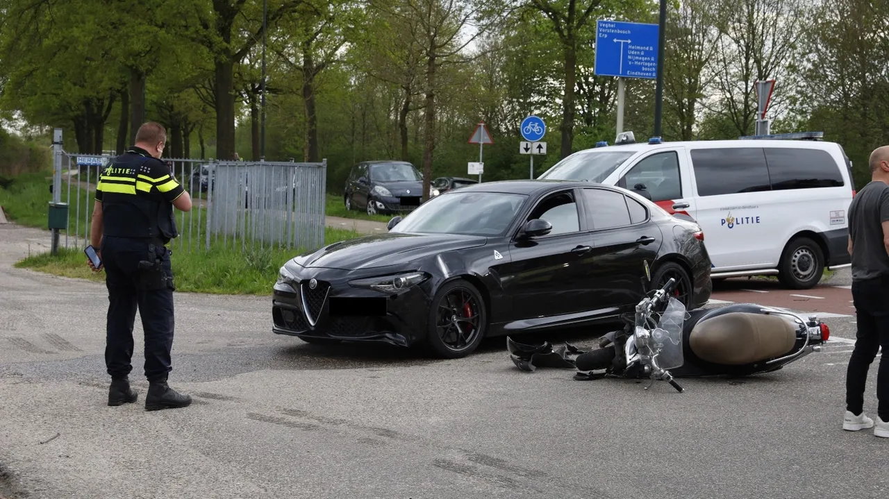 2024 04 12 ongeval mariaheide 06