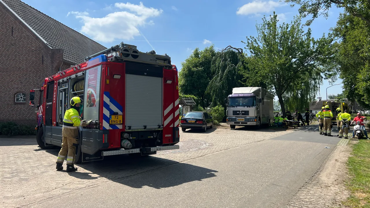 22 05 2022 ongeval het ham veghel 03