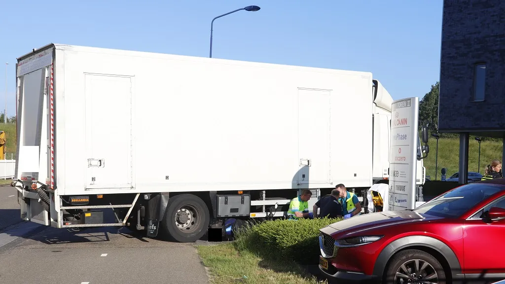 25 05 2022 ongeval poort van veghel 01