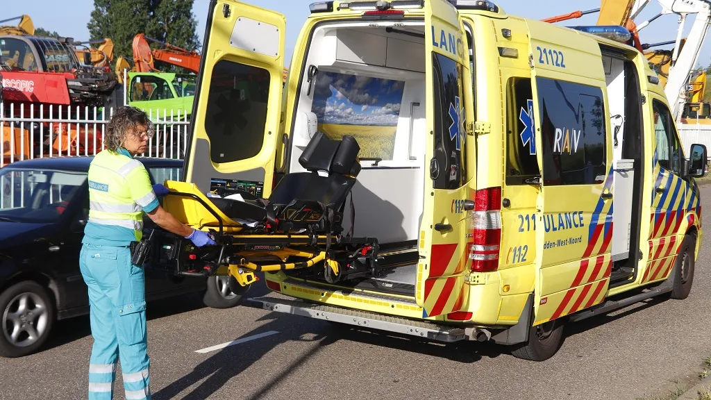 25 05 2022 ongeval poort van veghel 02