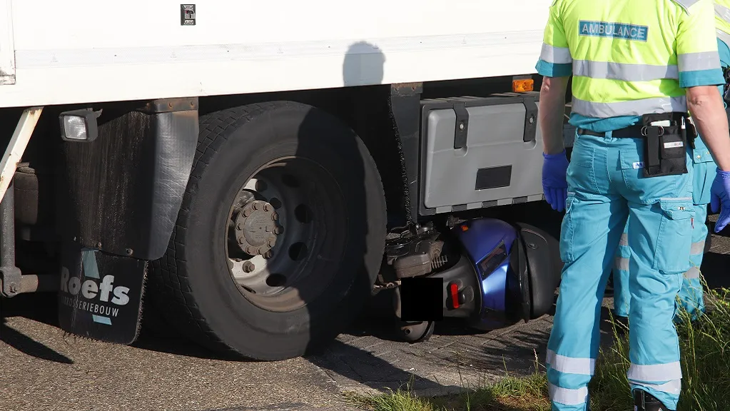 25 05 2022 ongeval poort van veghel 03