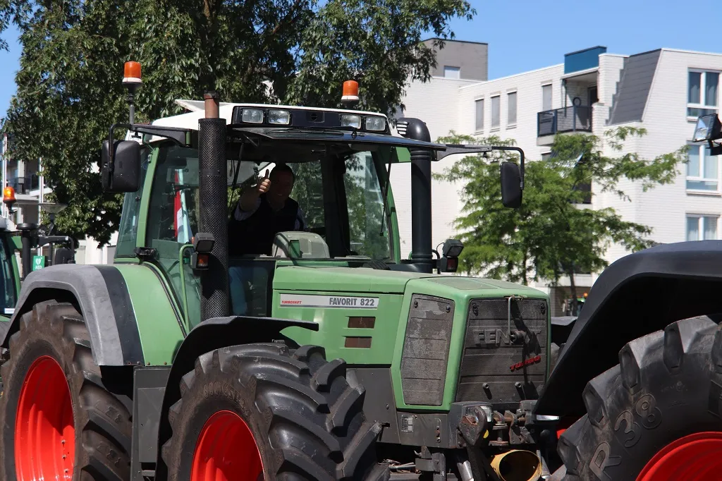 28 06 2022 boerenprotest veghel 01