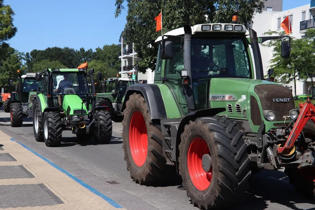 28 06 2022 boerenprotest veghel 02