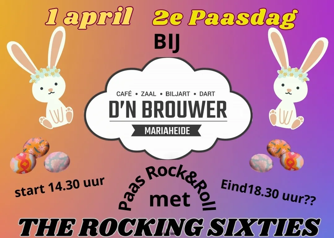2e paasdag rocking sixties 1 april 002