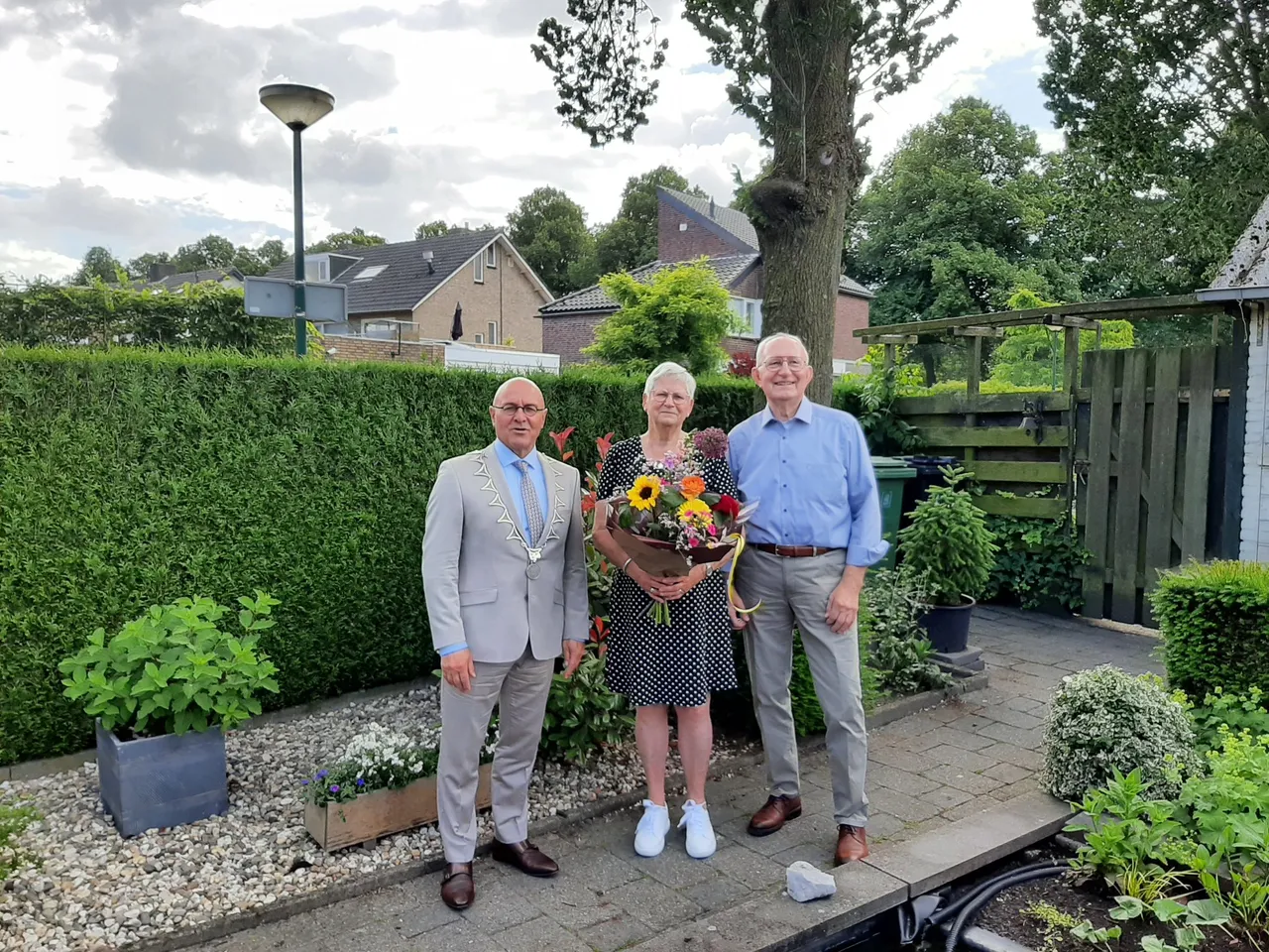 30 06 2022 echtpaar bakker ophof uit sint oedenrode