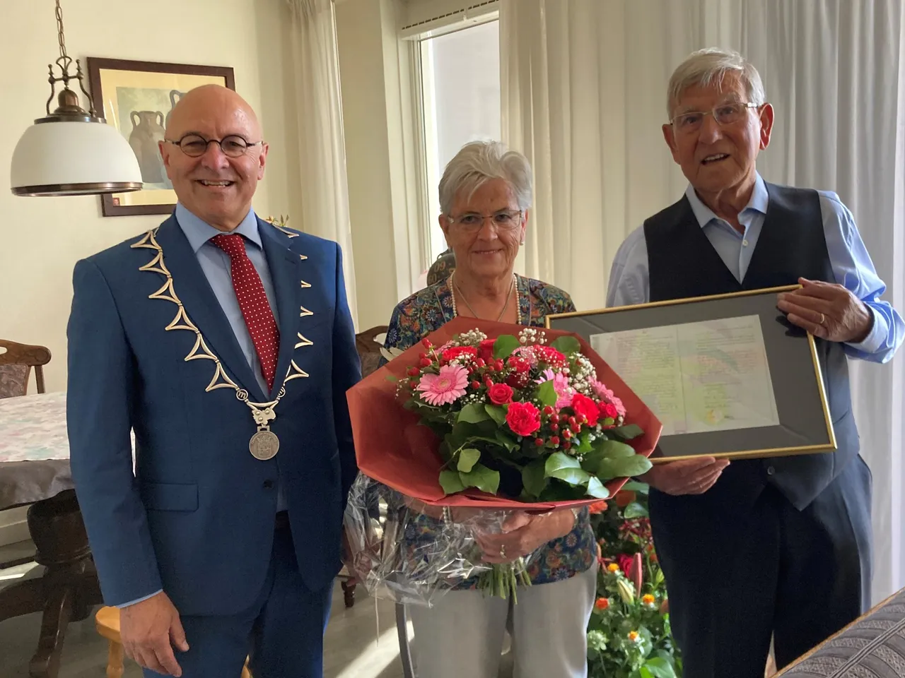 30 06 2022 echtpaar habraken van baast uit schijndel