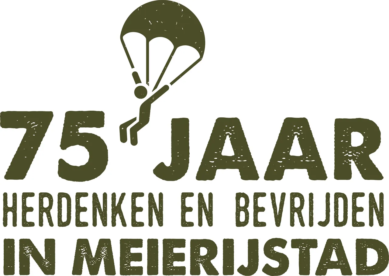 75 jaar bevrijding wit