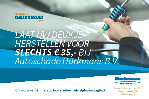 autoschade hurkmans bvadres