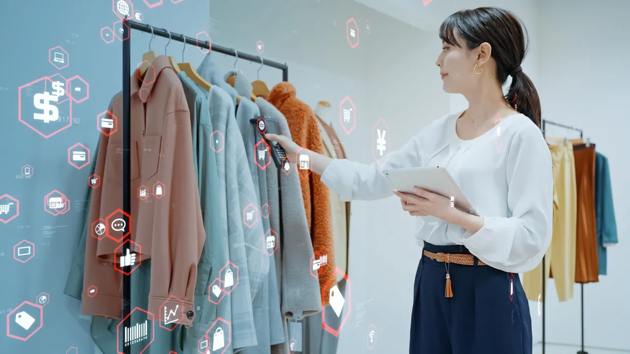 data retail