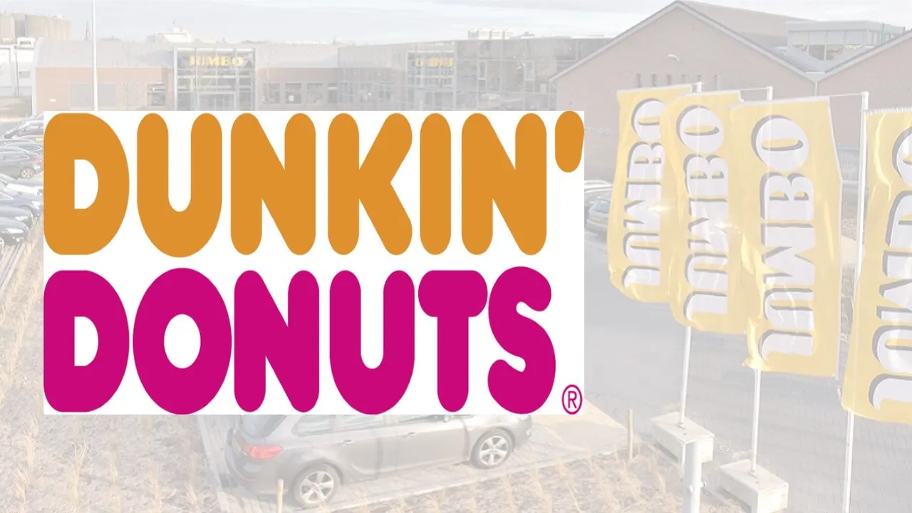 dunkin donuts
