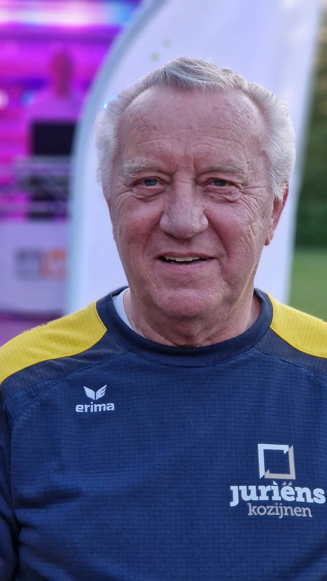 harry louwerensen