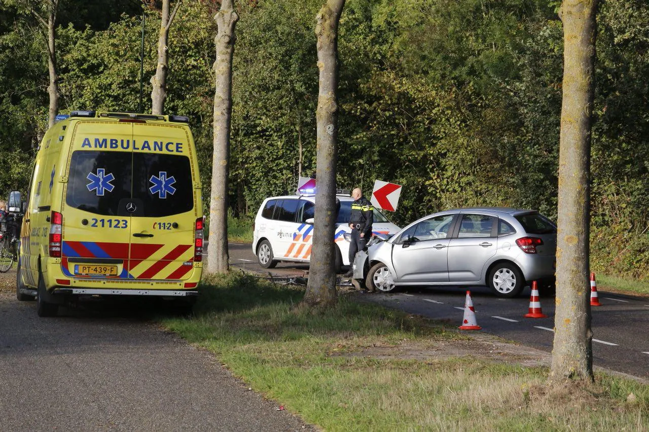 ongeval steeg schijndel 2