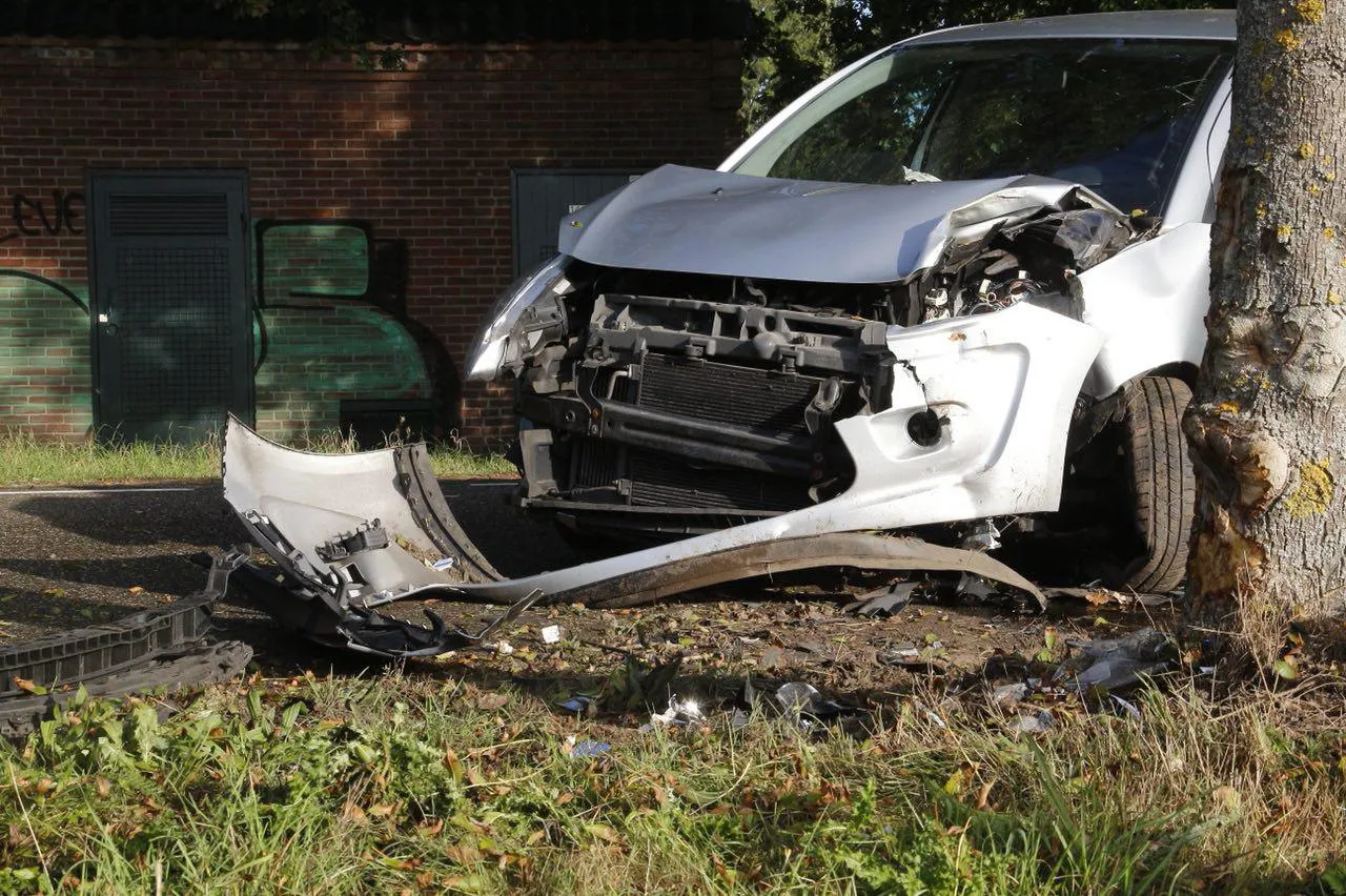 ongeval steeg schijndel 3