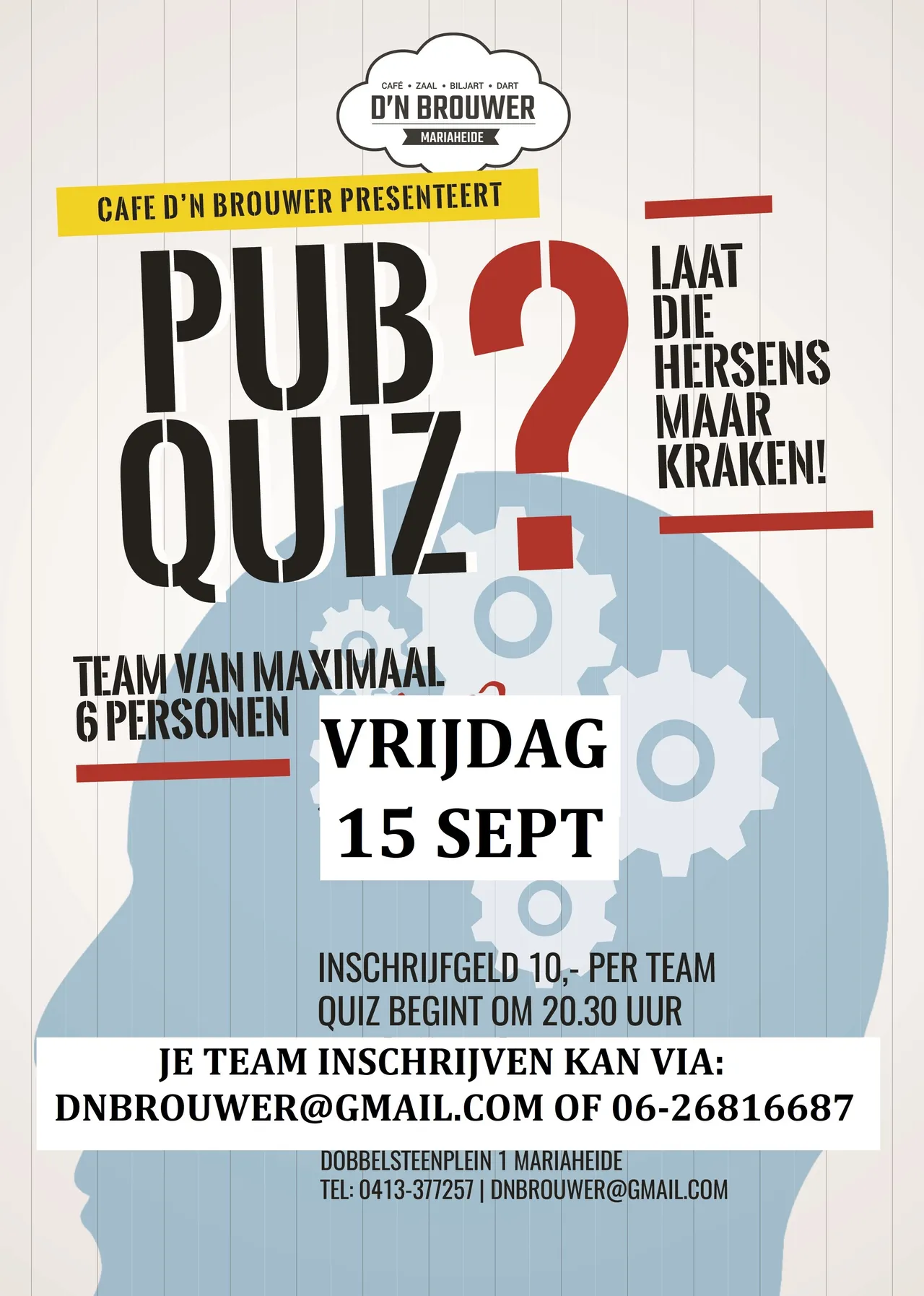 poster pubquiz 15 september