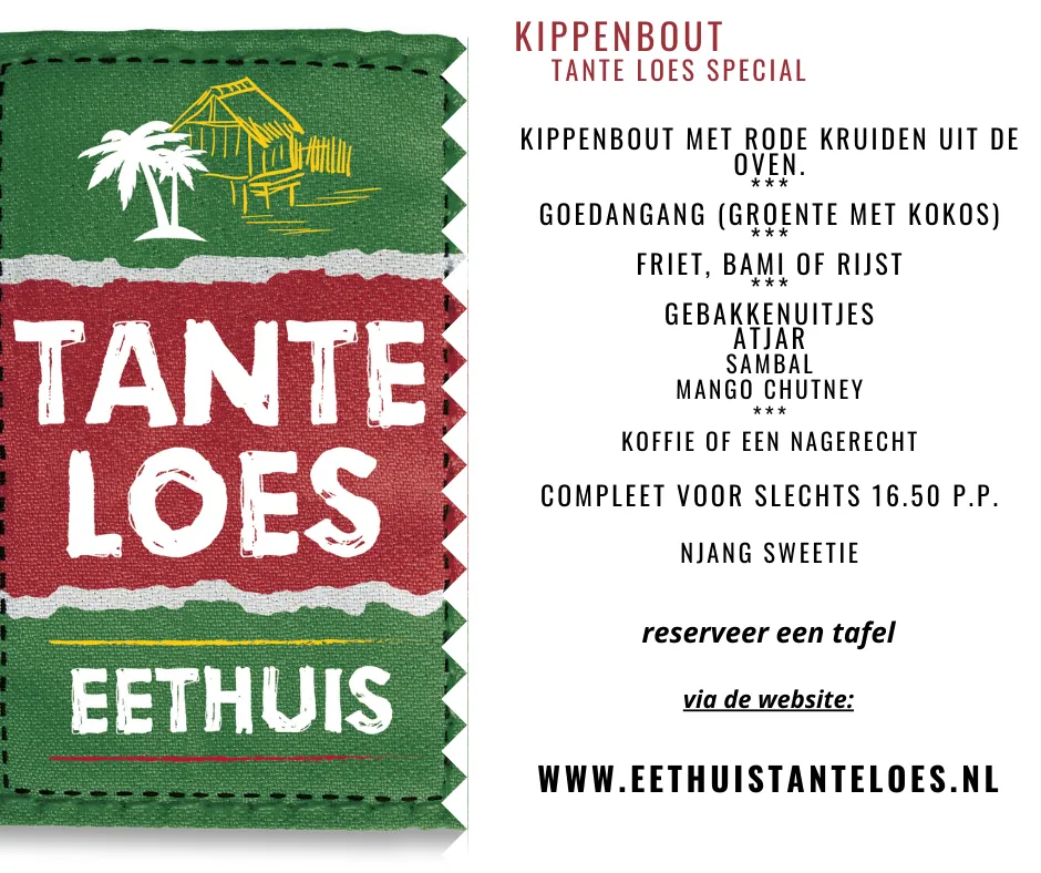 special eethuis