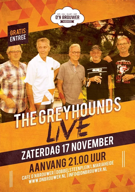 the greyhounds 17 november 2018 klein