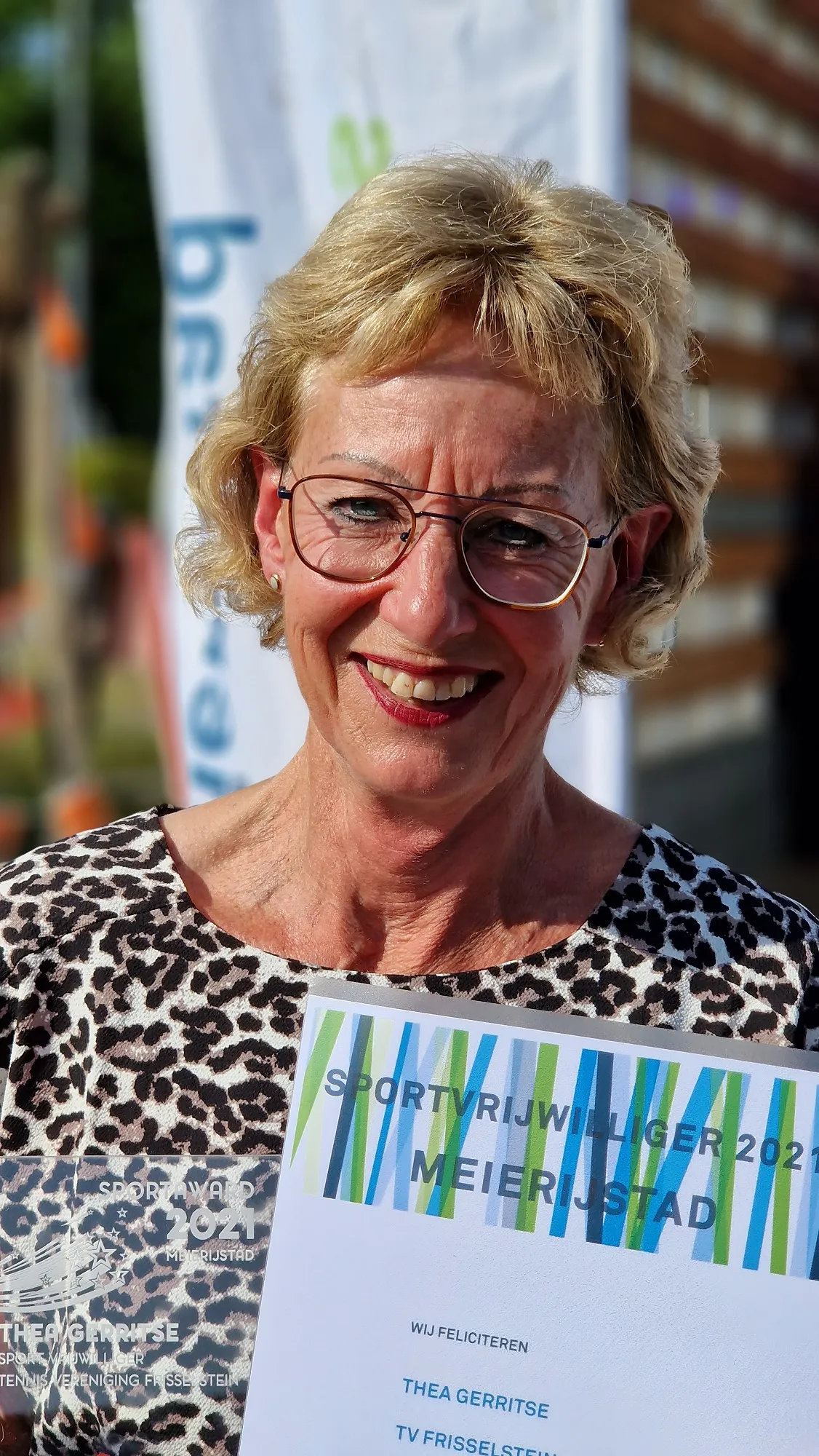 thea gerritse tv frisselstein