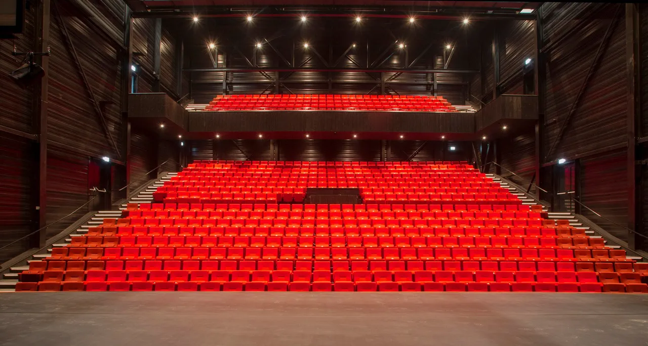 theaterzaal