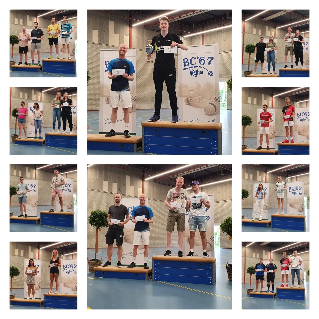 toernooi winnaars bc67veghel