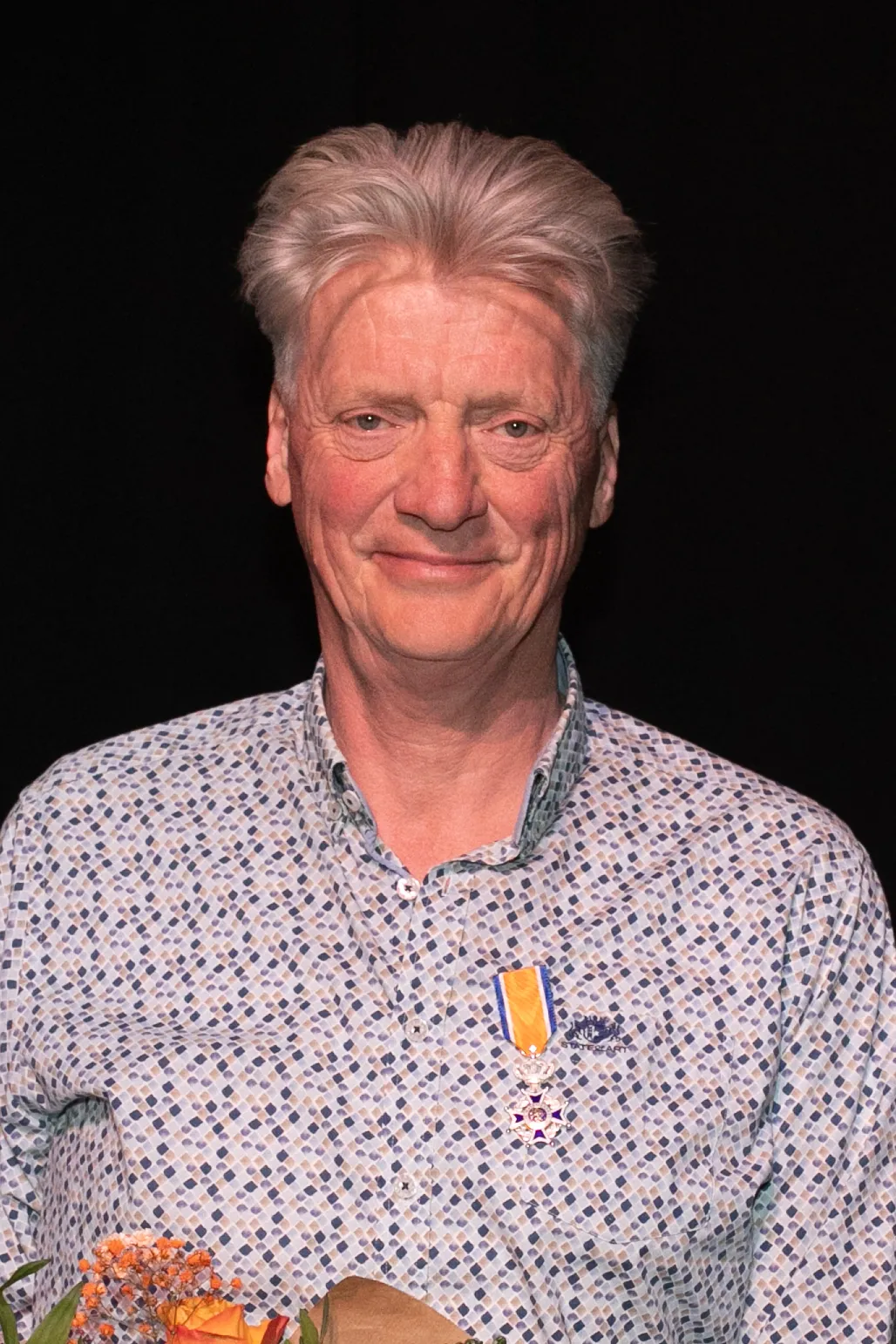 ton van zutphen erp