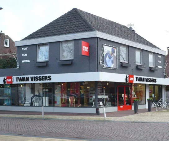 twan vissers verf wand