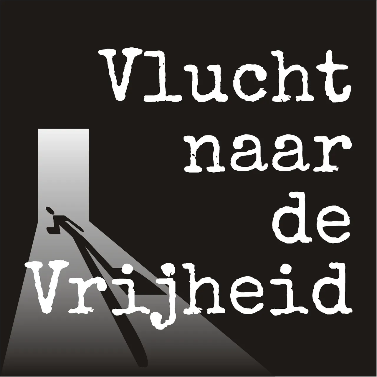 vlucht naar de vrijheid