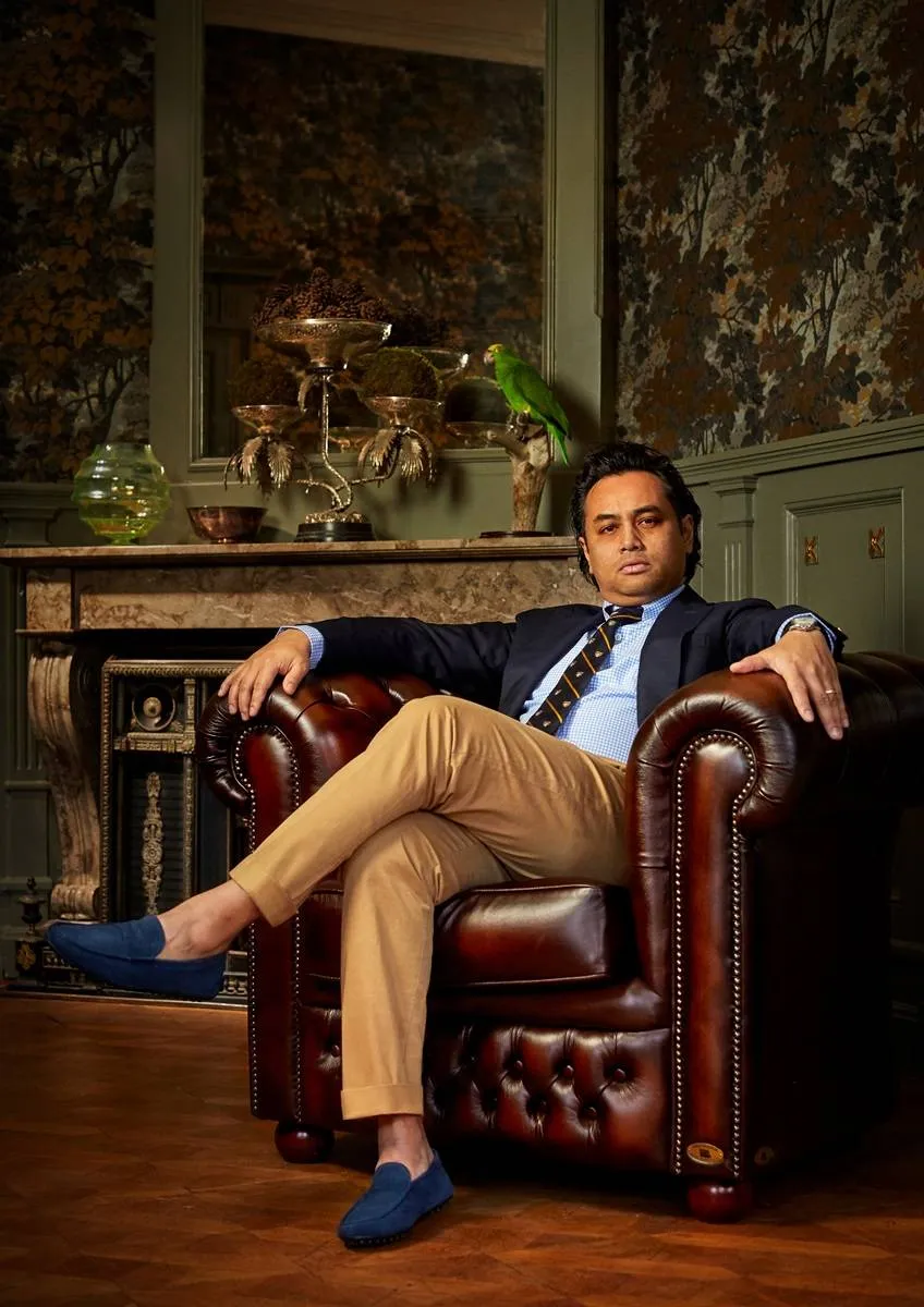 Daniël Arends