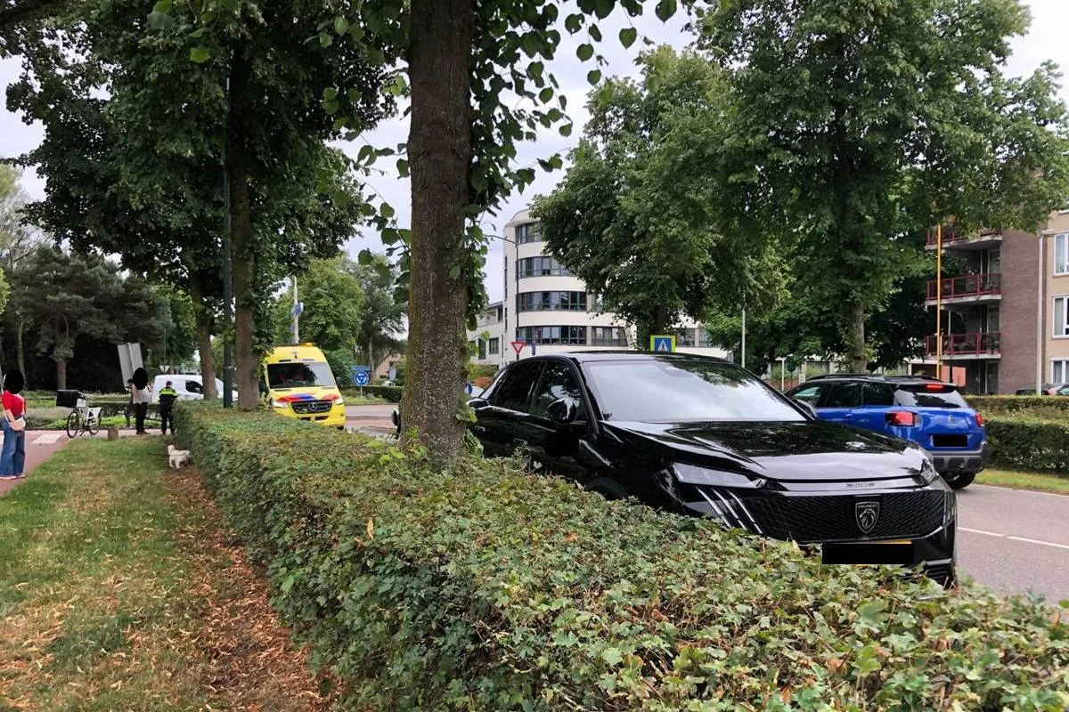 07-08-2025 Ongeval Populierlaan 02