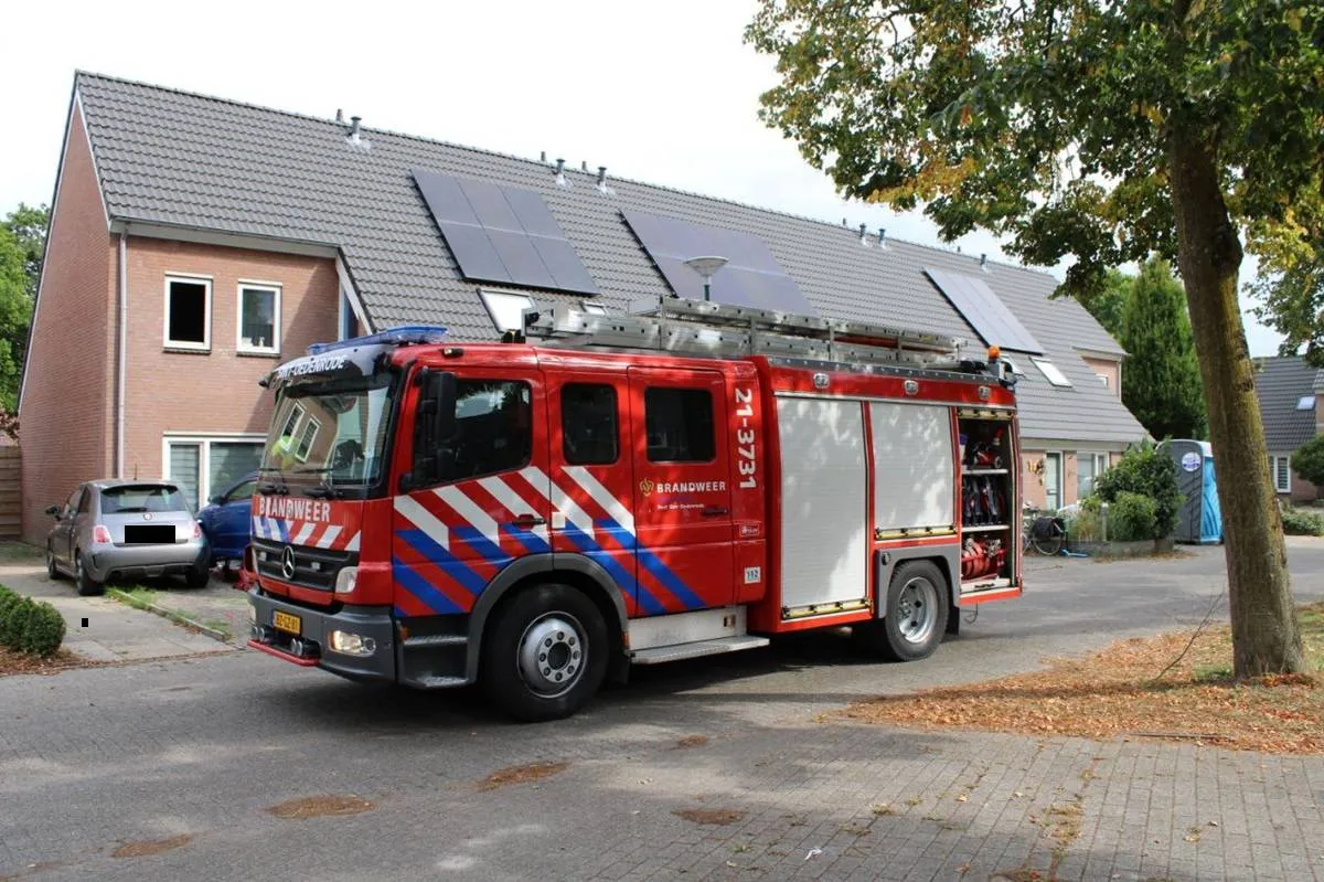 22-08-2025 Woningbrand Sint-Oedenrode 03