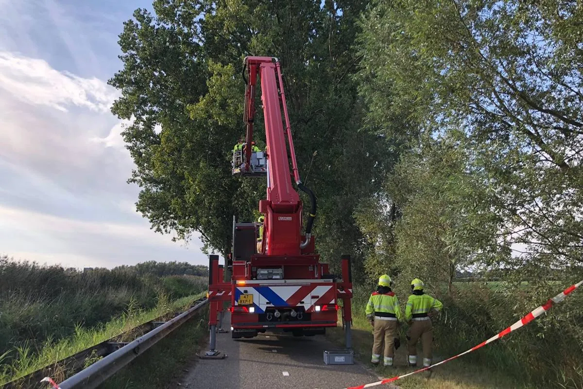 06-09-2025 Stormschade Bosscheweg Keldonk 02