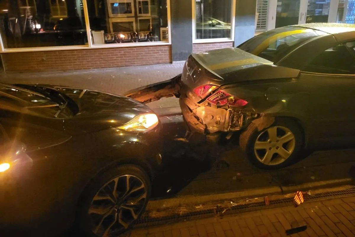 20-09-2025 Ongeval Hoogstraat Veghel  03