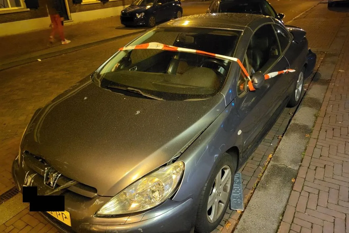 20-09-2025 Ongeval Hoogstraat Veghel 07