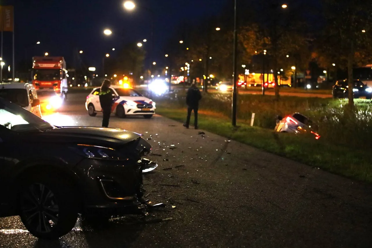 29-10-2025 Ongeval Corridor Veghel 02