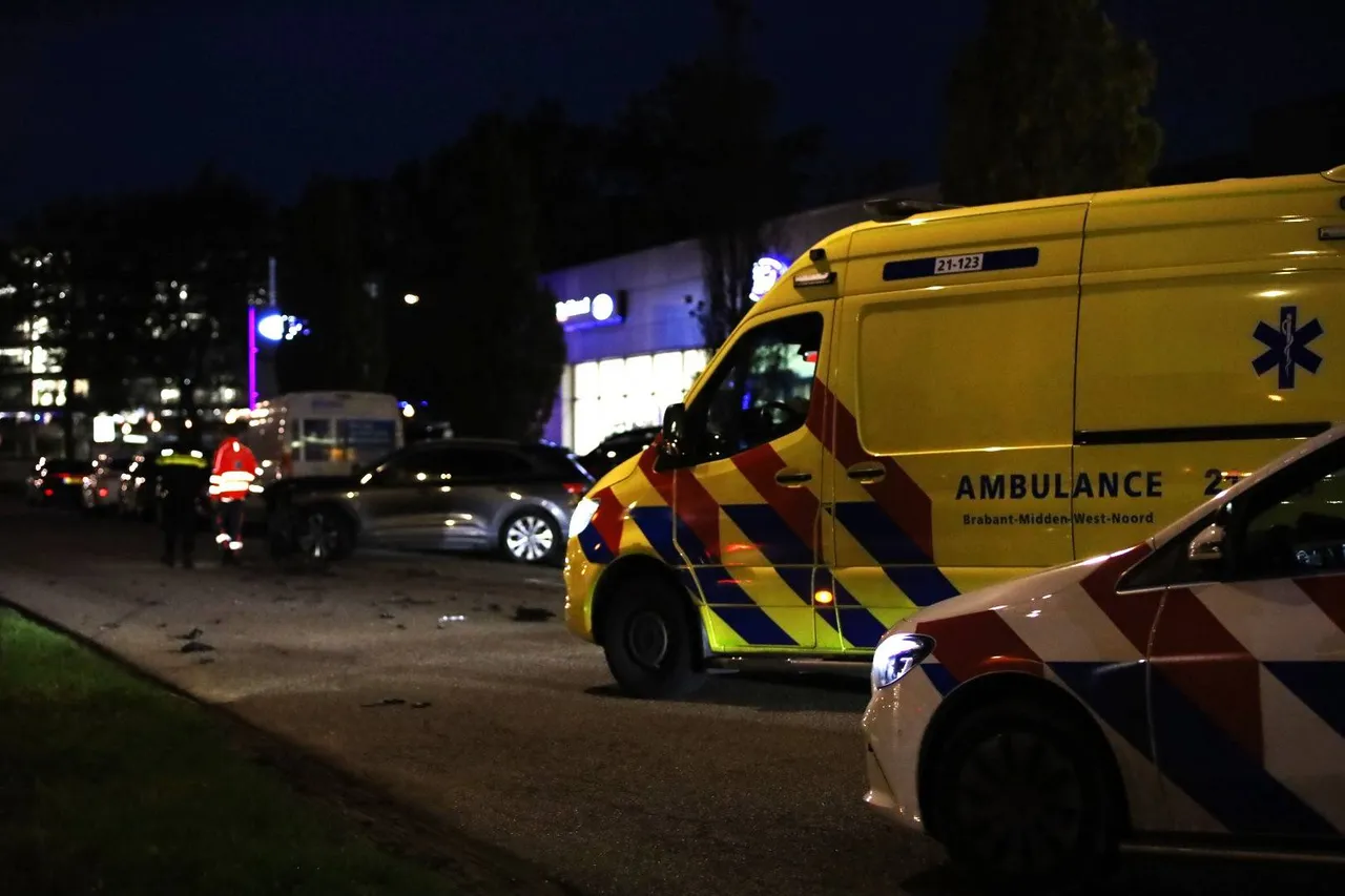 29-10-2025 Ongeval Corridor Veghel 03