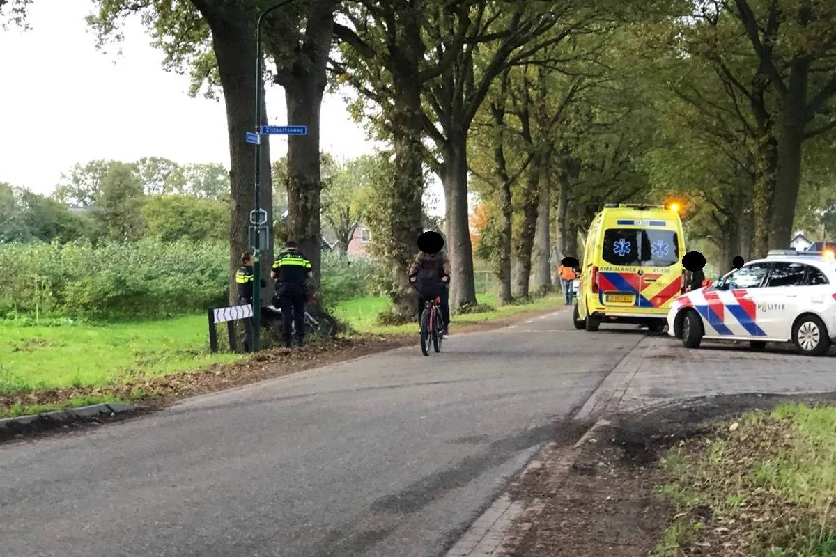 30-10-2025 Ongeval Lieshoutsedijk 02