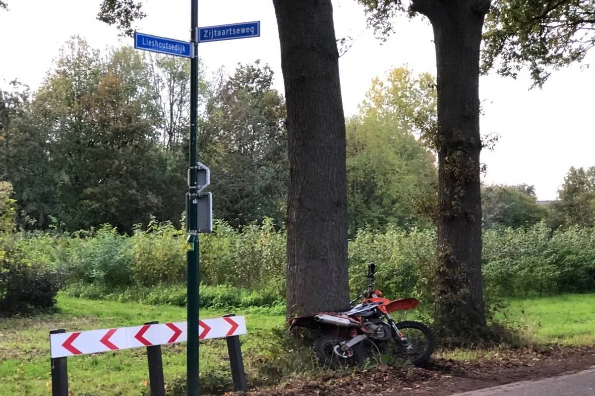 30-10-2025 Ongeval Lieshoutsedijk 03